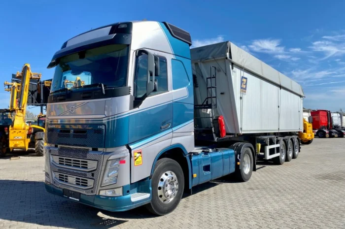 Напівпричіп самоскид Zaslaw D-653A - 2014 рік- фото № 9