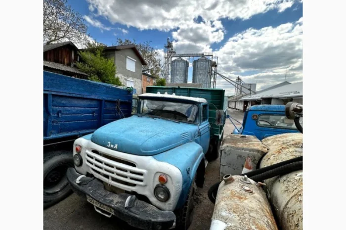 ЗІЛ ММЗ 45021 р.в. 1985- фото № 1