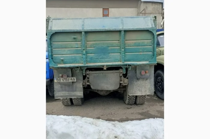 ЗІЛ ММЗ 45021 р.в. 1985- фото № 3