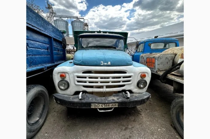 ЗІЛ ММЗ 45021 р.в. 1985- фото № 4