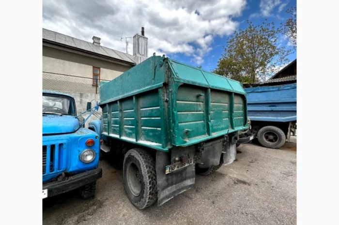 ЗІЛ ММЗ 45021 р.в. 1985- фото № 6