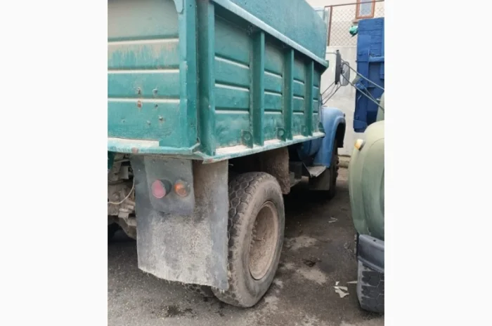 ЗІЛ ММЗ 45021 р.в. 1985- фото № 7