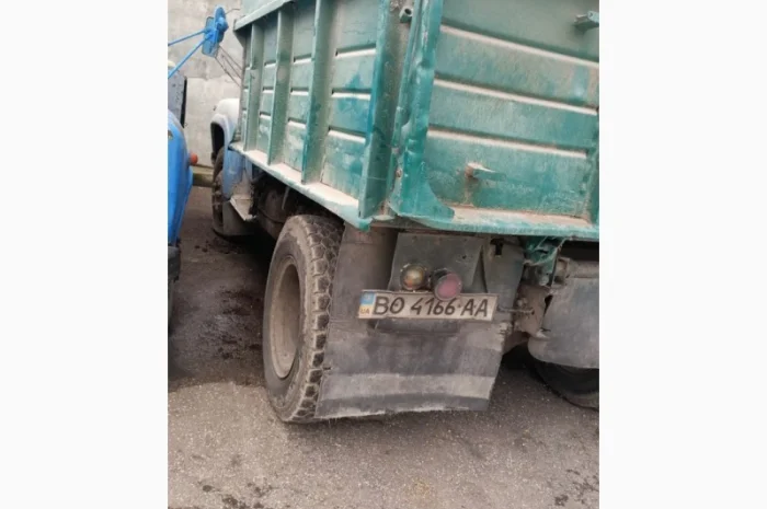 ЗІЛ ММЗ 45021 р.в. 1985- фото № 8