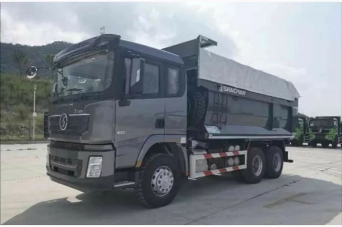 Самоскид Шакман 30 тон- фото № 1