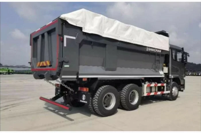 Самоскид Шакман 30 тон- фото № 3