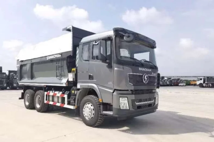 Самоскид Шакман 30 тон- фото № 5