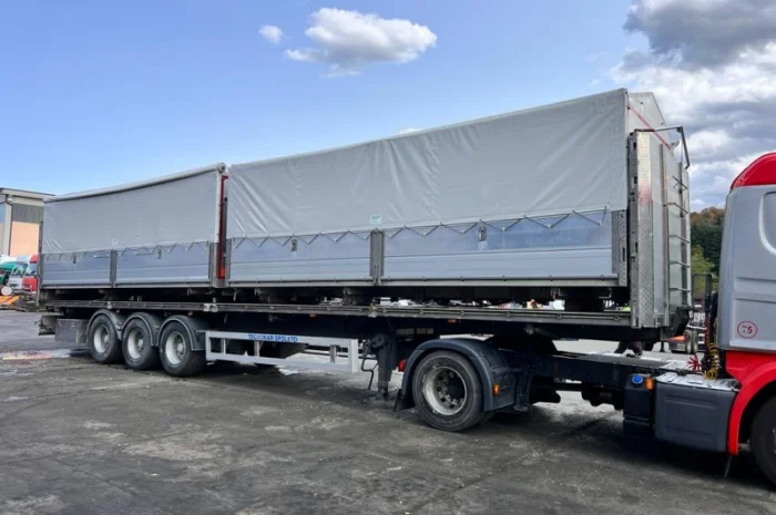 Кузов самоскид- фото № 1