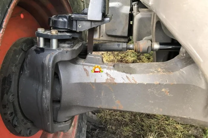 Трактор Claas Axion 930 (2016 г.в.)- фото № 12