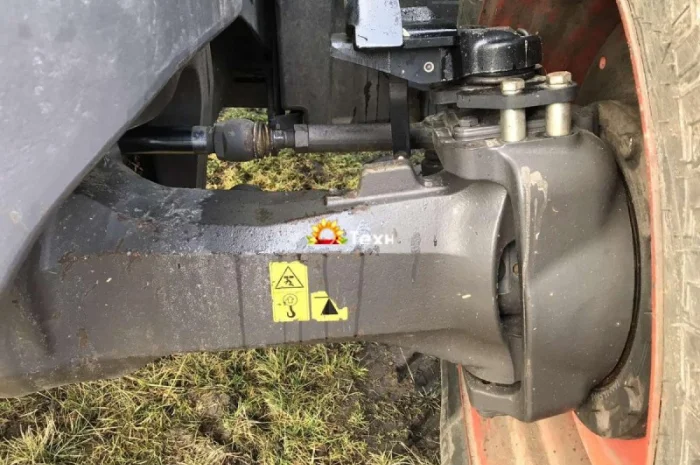 Трактор Claas Axion 930 (2016 г.в.)- фото № 1