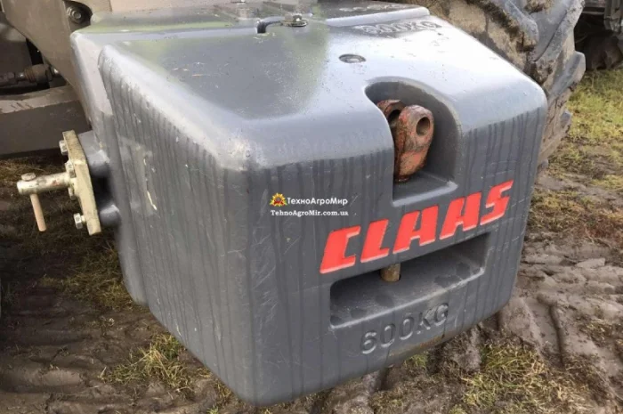 Трактор Claas Axion 930 (2016 г.в.)- фото № 10