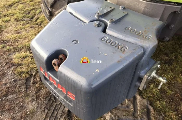 Трактор Claas Axion 930 (2016 г.в.)- фото № 9