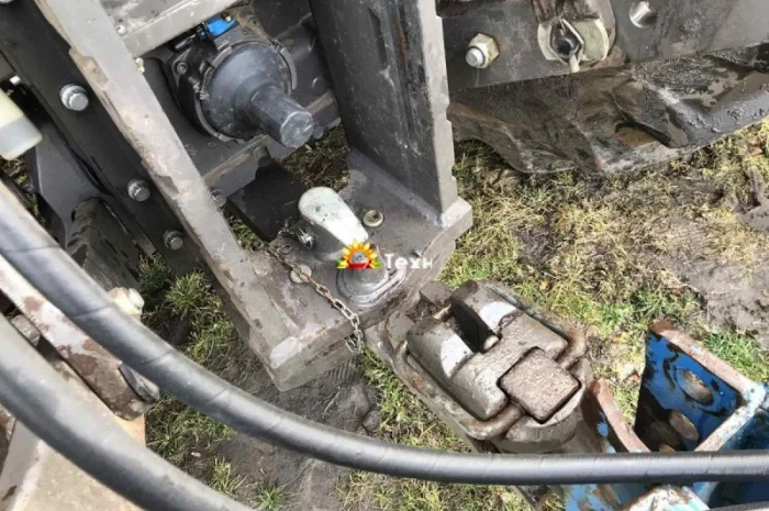 Трактор Claas Axion 930 (2016 г.в.)- фото № 8