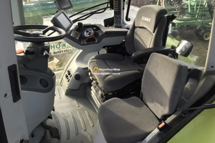Трактор Claas Axion 930 (2016 г.в.)- фото № 7