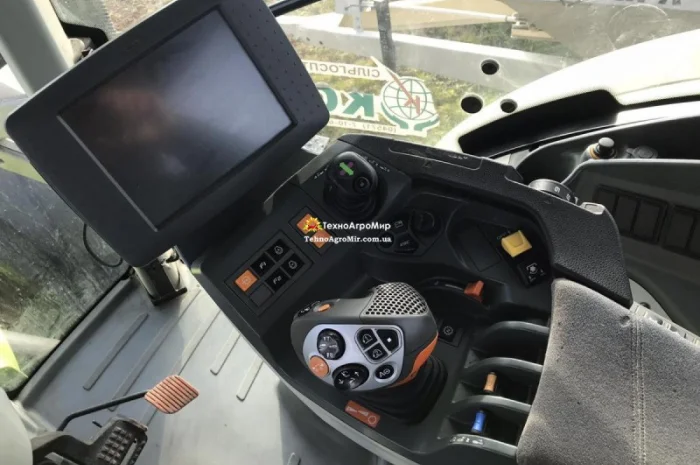 Трактор Claas Axion 930 (2016 г.в.)- фото № 4