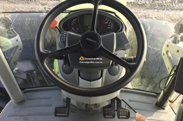 Трактор Claas Axion 930 (2016 г.в.)- фото № 2