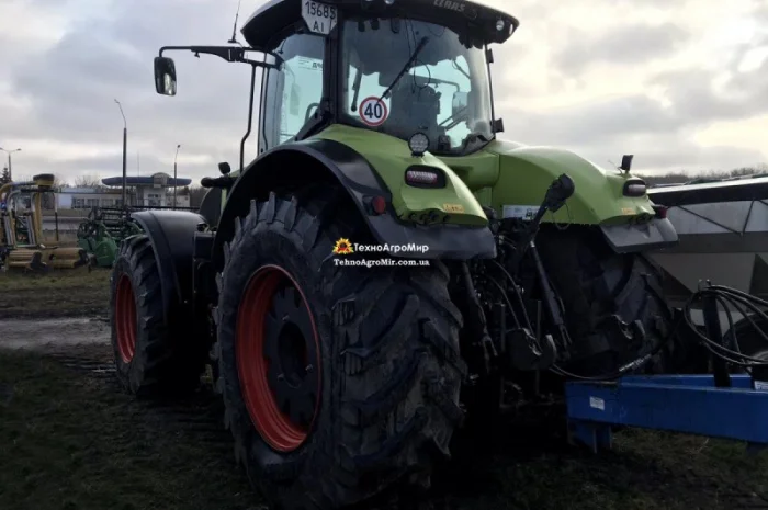 Трактор Claas Axion 930 (2016 г.в.)- фото № 18