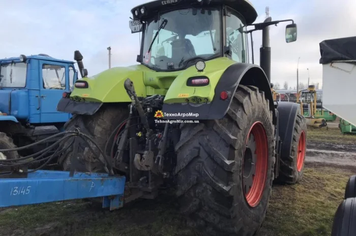Трактор Claas Axion 930 (2016 г.в.)- фото № 16
