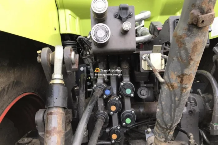 Трактор Claas Axion 930 (2016 г.в.)- фото № 14