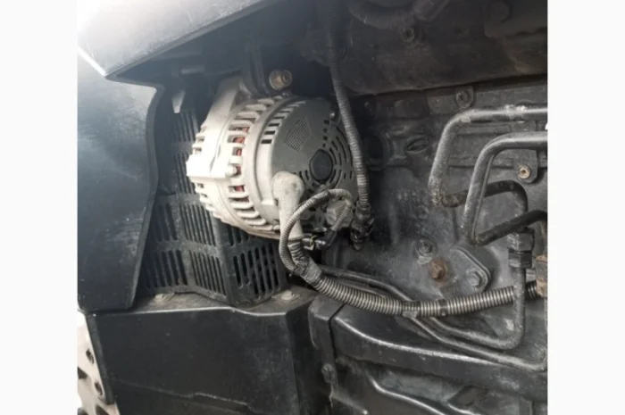 Трактор New Holland T7060. (2018 р.в.)- фото № 6