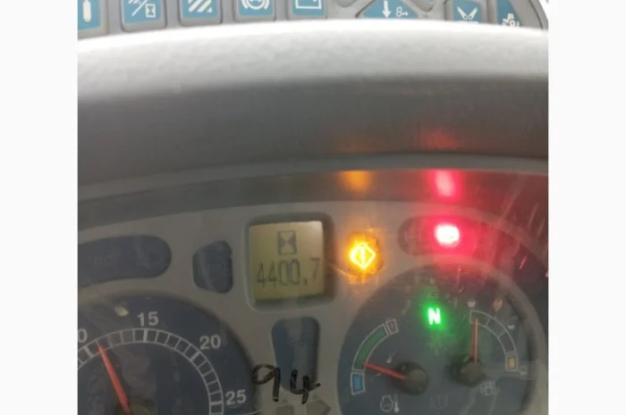 Трактор New Holland T7060. (2018 р.в.)- фото № 5