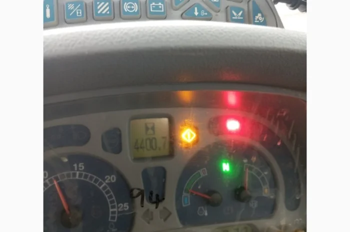 Трактор New Holland T7060. (2018 р.в.)- фото № 4