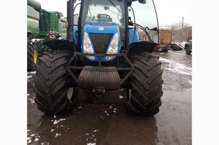 Трактор New Holland T7060. (2018 р.в.)- фото № 10