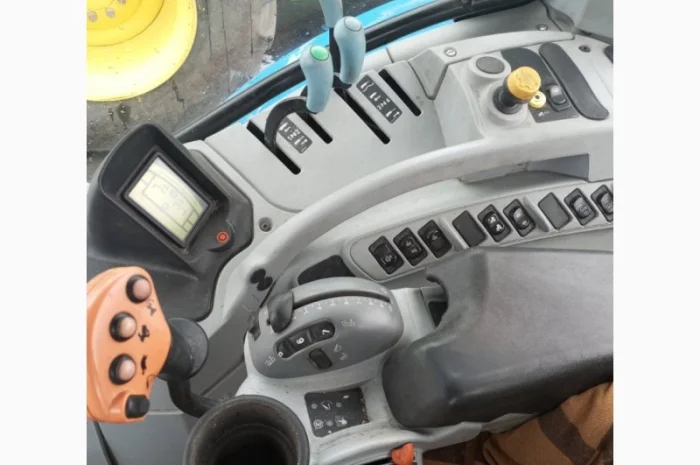 Трактор New Holland T7060. (2018 р.в.)- фото № 2