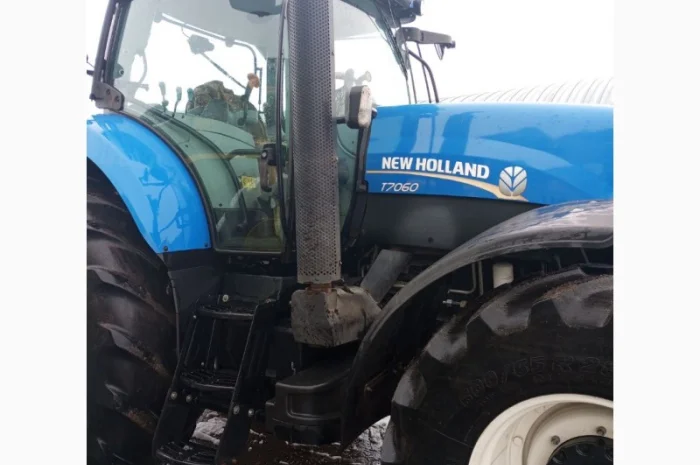 Трактор New Holland T7060. (2018 р.в.)- фото № 18