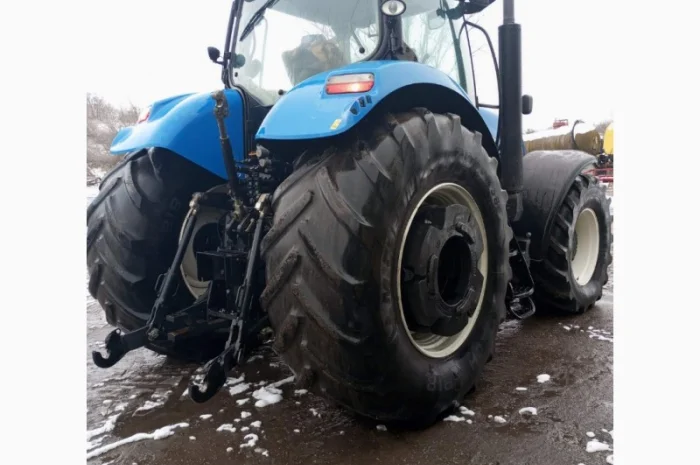 Трактор New Holland T7060. (2018 р.в.)- фото № 17
