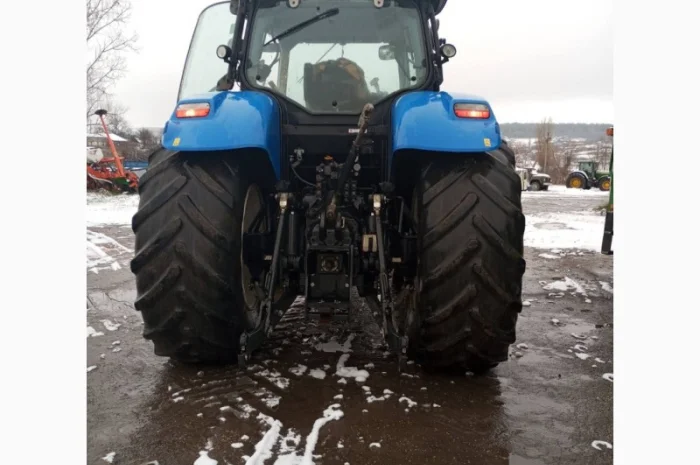 Трактор New Holland T7060. (2018 р.в.)- фото № 16