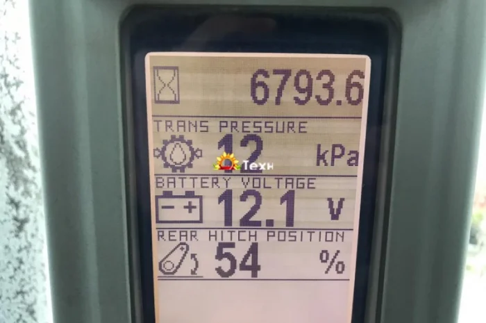 Трактор New Holland T8.390 (2012 г.в.)- фото № 11