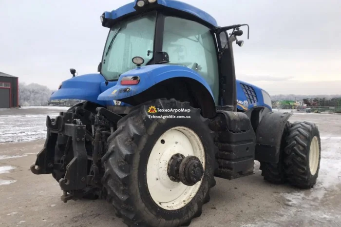 Трактор New Holland T8.390 (2012 г.в.)- фото № 5