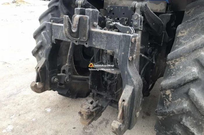 Трактор New Holland T8.390 (2012 г.в.)- фото № 6