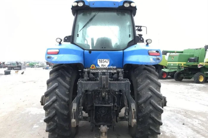 Трактор New Holland T8.390 (2012 г.в.)- фото № 7