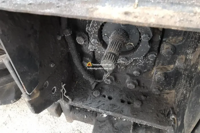 Трактор New Holland T8.390 (2012 г.в.)- фото № 8