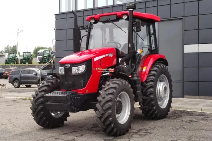Трактор YTO - NLX 1054 (2022 р.в.)- фото № 1