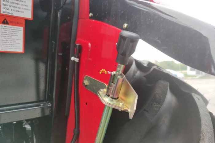 Трактор YTO - NLX 1054 (2022 р.в.)- фото № 12