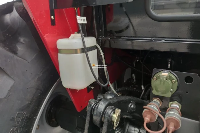 Трактор YTO - NLX 1054 (2022 р.в.)- фото № 11