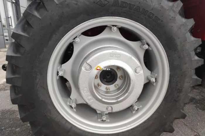 Трактор YTO - NLX 1054 (2022 р.в.)- фото № 10