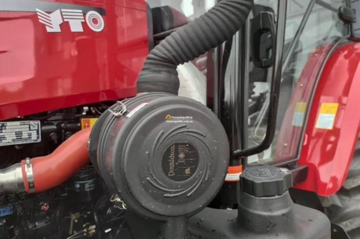 Трактор YTO - NLX 1054 (2022 р.в.)- фото № 9