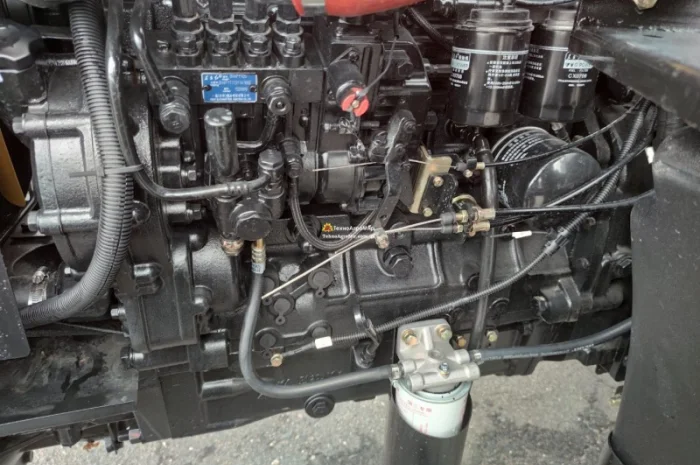 Трактор YTO - NLX 1054 (2022 р.в.)- фото № 6