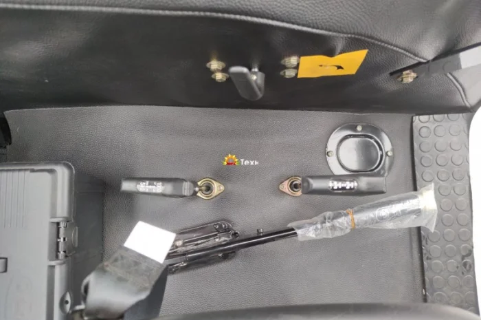 Трактор YTO - NLX 1054 (2022 р.в.)- фото № 5