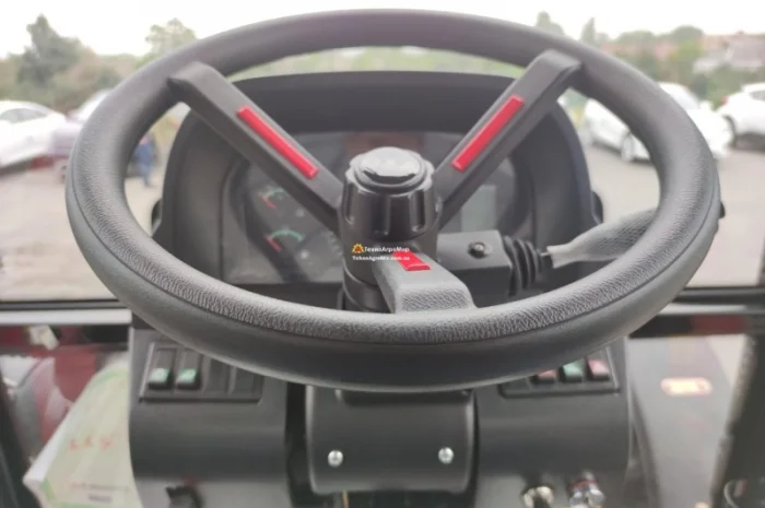 Трактор YTO - NLX 1054 (2022 р.в.)- фото № 4