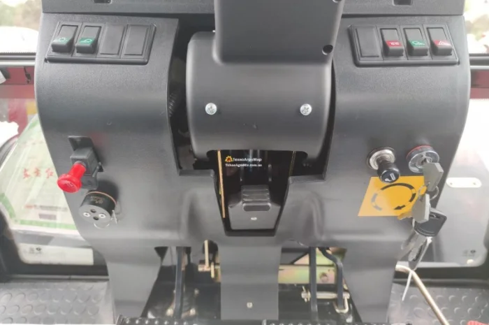 Трактор YTO - NLX 1054 (2022 р.в.)- фото № 3