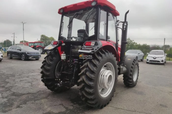 Трактор YTO - NLX 1054 (2022 р.в.)- фото № 17