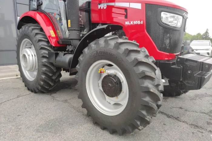 Трактор YTO - NLX 1054 (2022 р.в.)- фото № 16