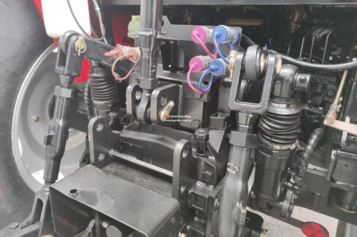 Трактор YTO - NLX 1054 (2022 р.в.)- фото № 13