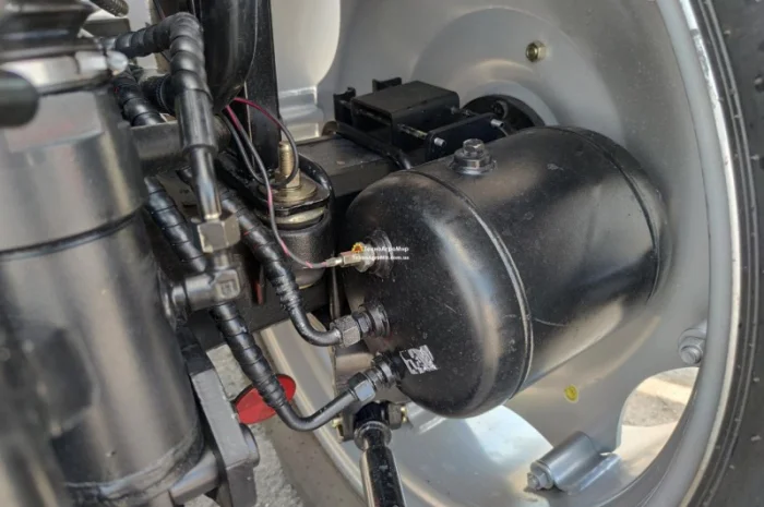 Трактор YTO - 1404 (2022 р.в.)- фото № 10