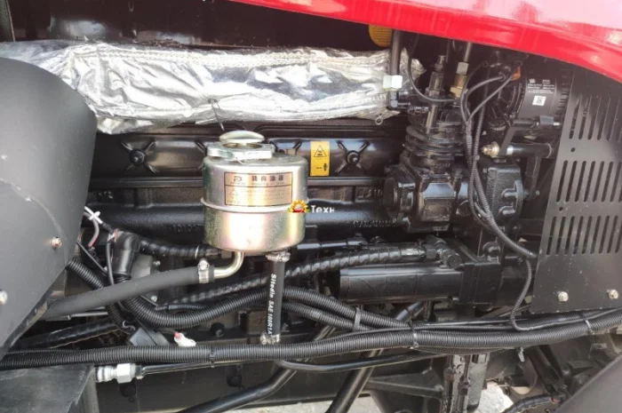 Трактор YTO - 1404 (2022 р.в.)- фото № 7