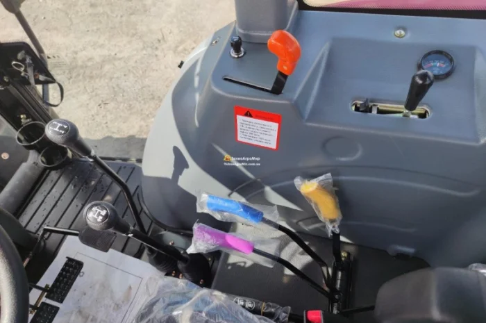 Трактор YTO - 1404 (2022 р.в.)- фото № 6